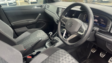 Volkswagen Taigo 1.0 TSI 110 R-Line 5dr Petrol Hatchback